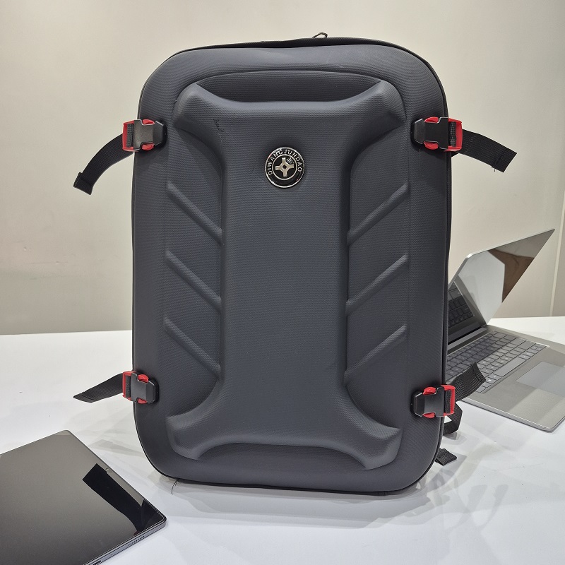 Hard Shell Laptop Backpack